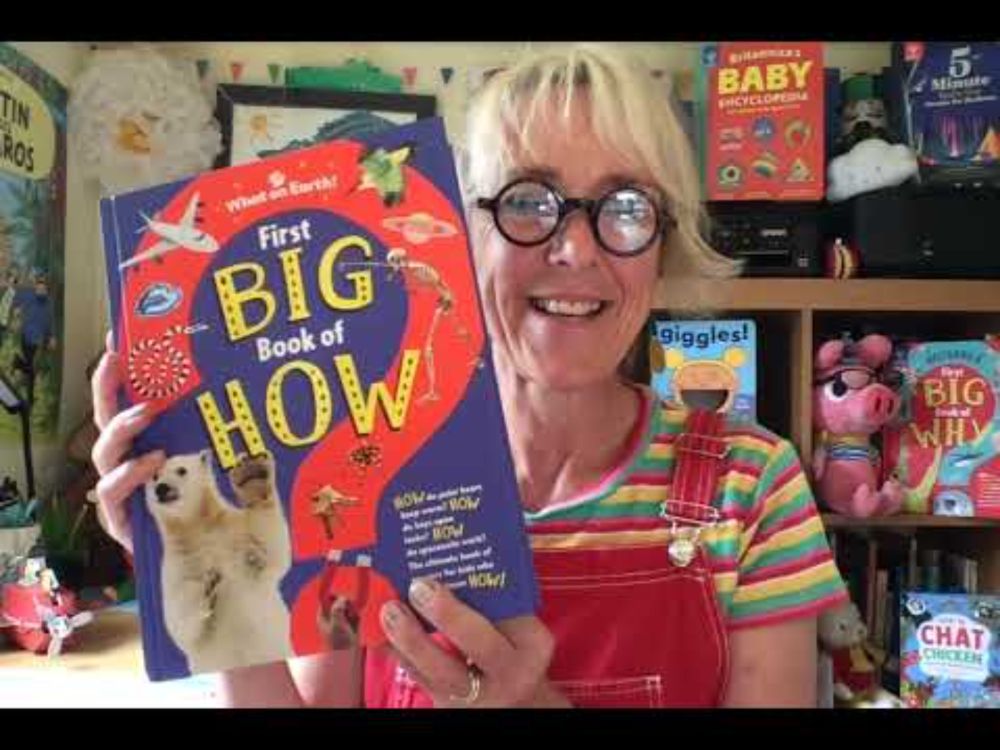 Sally Symes - First Big Book of How