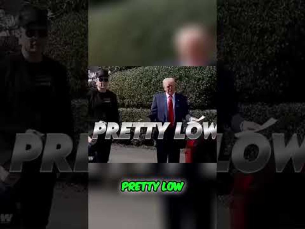 Trump and Musk's White House Tesla Funny Commercial!🔥