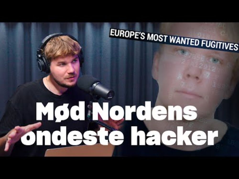 Cyberangrebet der chokerede hele verden | Frederik forklarer internettet | Zetland