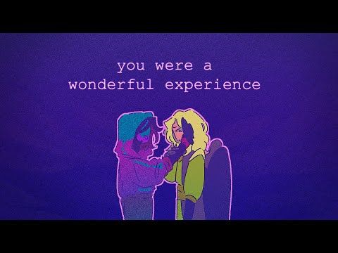 You were a wonderful experience | death duo qsmp animatic |