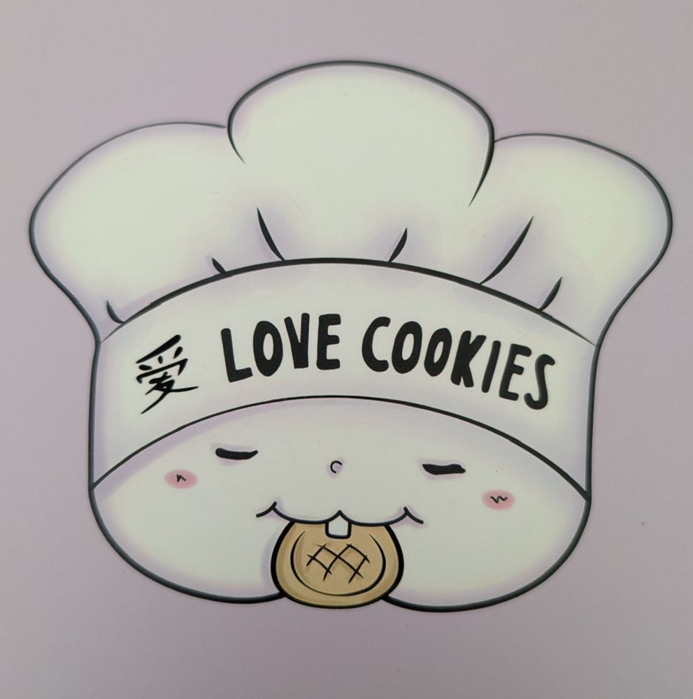 Logo for Love Cookies
