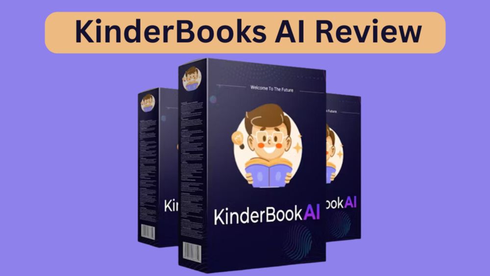 KinderBooks AI Review