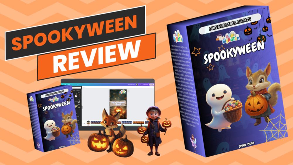 Spookyween Review