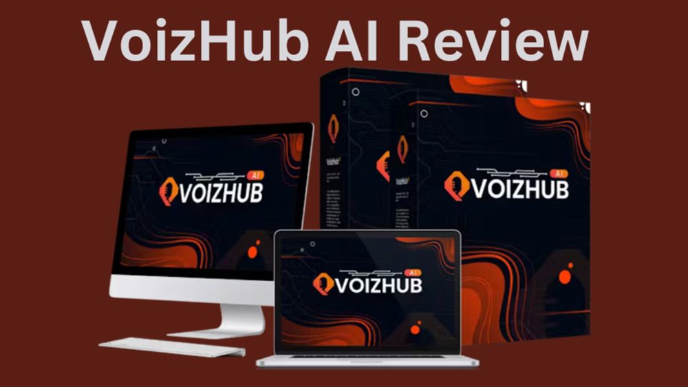 VoizHub AI Review - All-in-One AI Voice Synthetic App