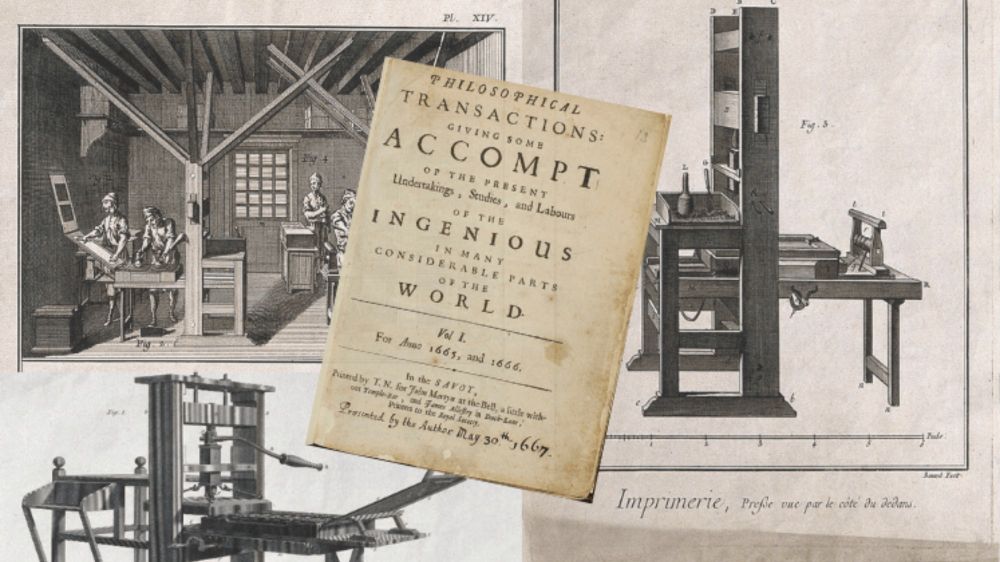 Five lessons from four centuries of journal publishing – What the history of the Philosophical Transactions tells us about academic publishing