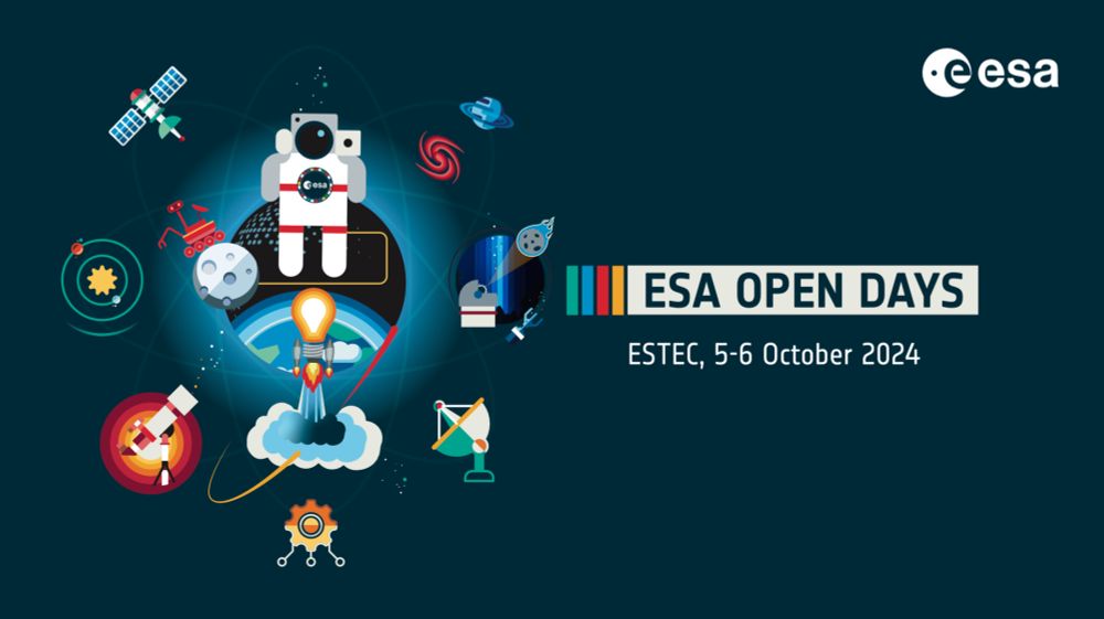 ESA Open Day at ESTEC 2024: Registration open