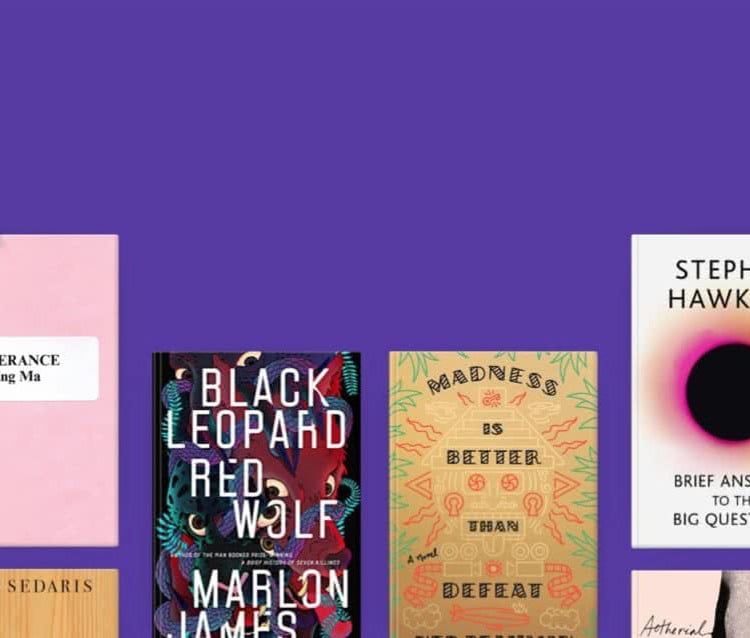 An online bookstore that financially supports local independent bookstores and gives back to the book community.