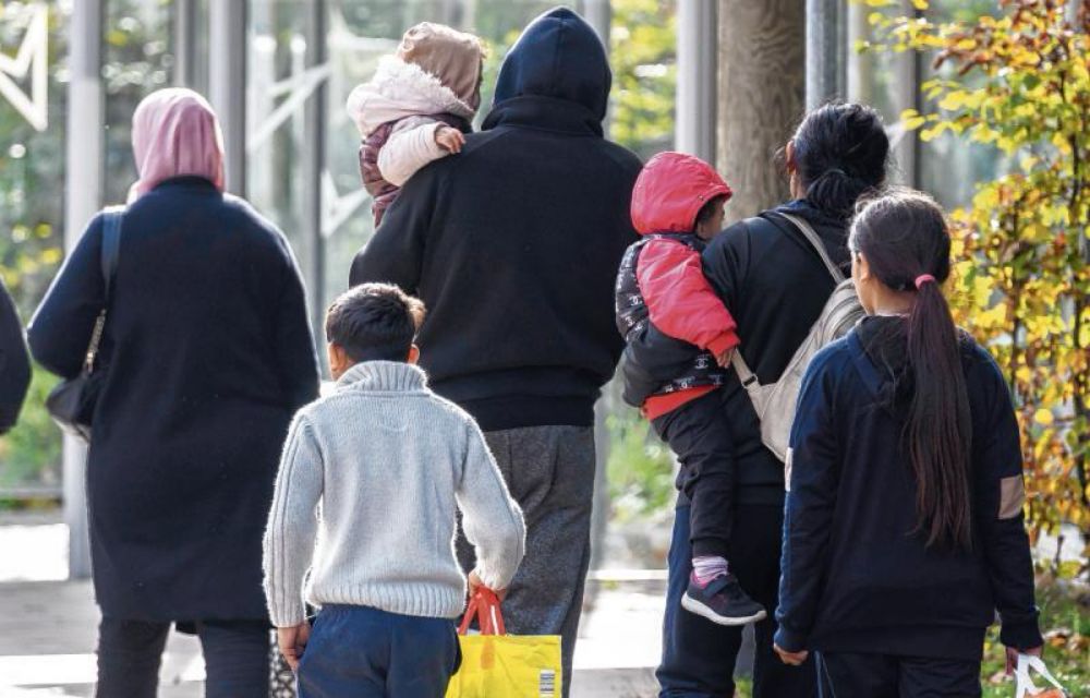 Asylbewerber-Zahlen sind konstant