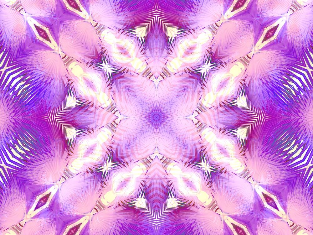 LINK
https://zeroone.art/artwork/0918-angelic-wings-inrose-2921?type=created&reference=hidannyb
6600x4950 pxl SINGLE-edition available @ 10 USD !
Created by merging two kaleids of LO'ULU PALMS into one kaleid with VIVID colors!
Please FOLLOW or REPOST or LIKE if you think this is a good one! I'm always tracking any responses!
