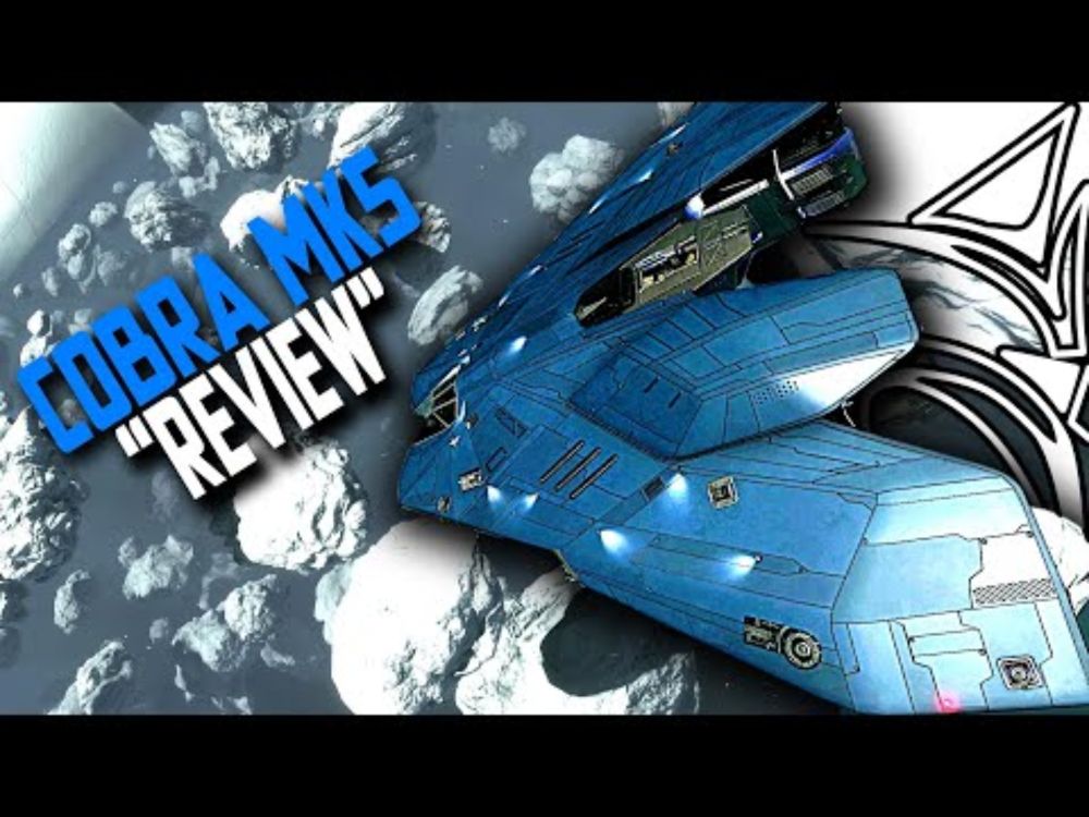 Cobra mk5 "Review" - Elite Dangerous