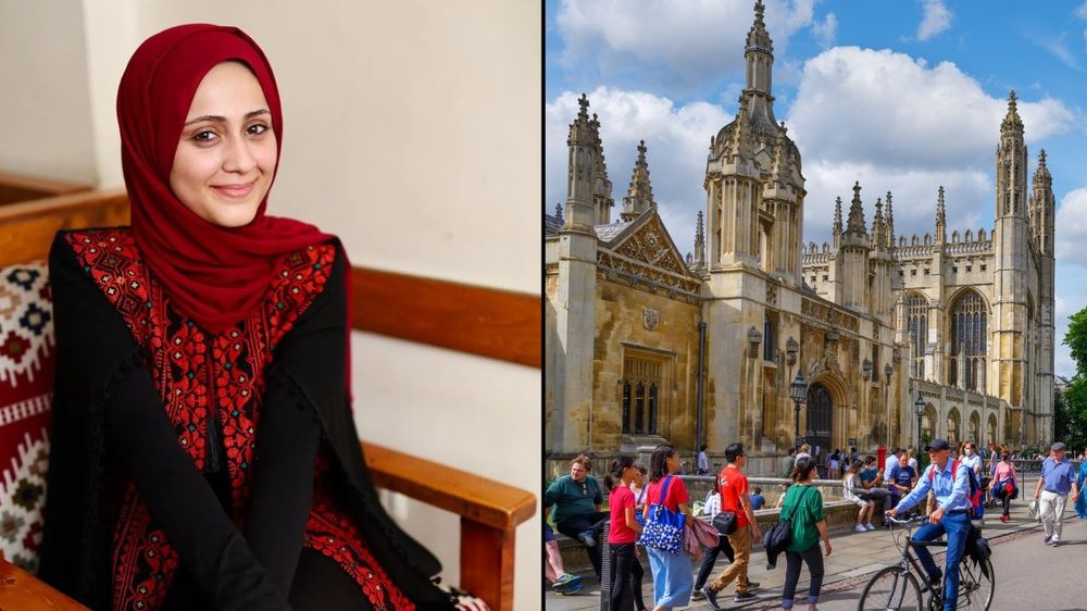 Young Palestinians have overcome unimaginable challenges just to apply to university, only for the British government to make unfeasible visa demands