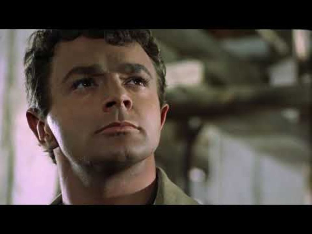 DIFERENTE (Alfredo Alaria, 1961) - Secuencia del albañil