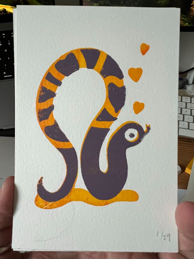 Snake year 