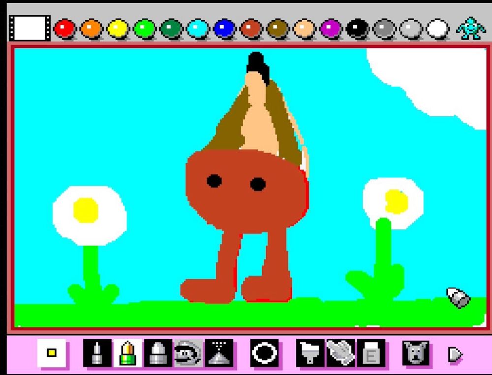Piku painter 