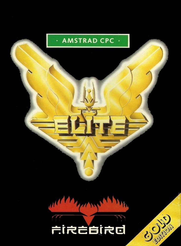 Amstrad CPC Elite - Retail Box