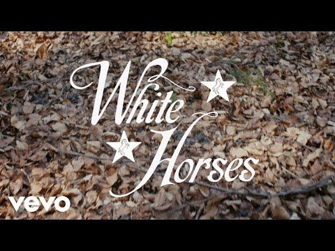 Wolf Alice - White Horses (Official Lyric Video)