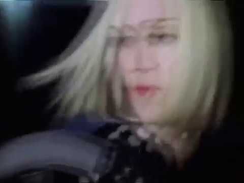 Madonna - What It Feels Like For A Girl (album edit video)