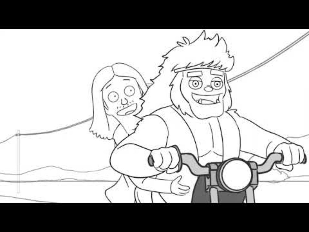 Ham's Hot Yeti Dream
