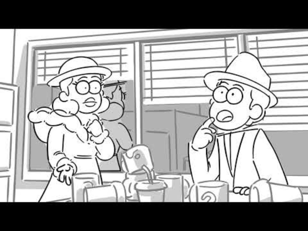 Stacy Fakename - Dimesnion 20 Mentopolis Fan Animation