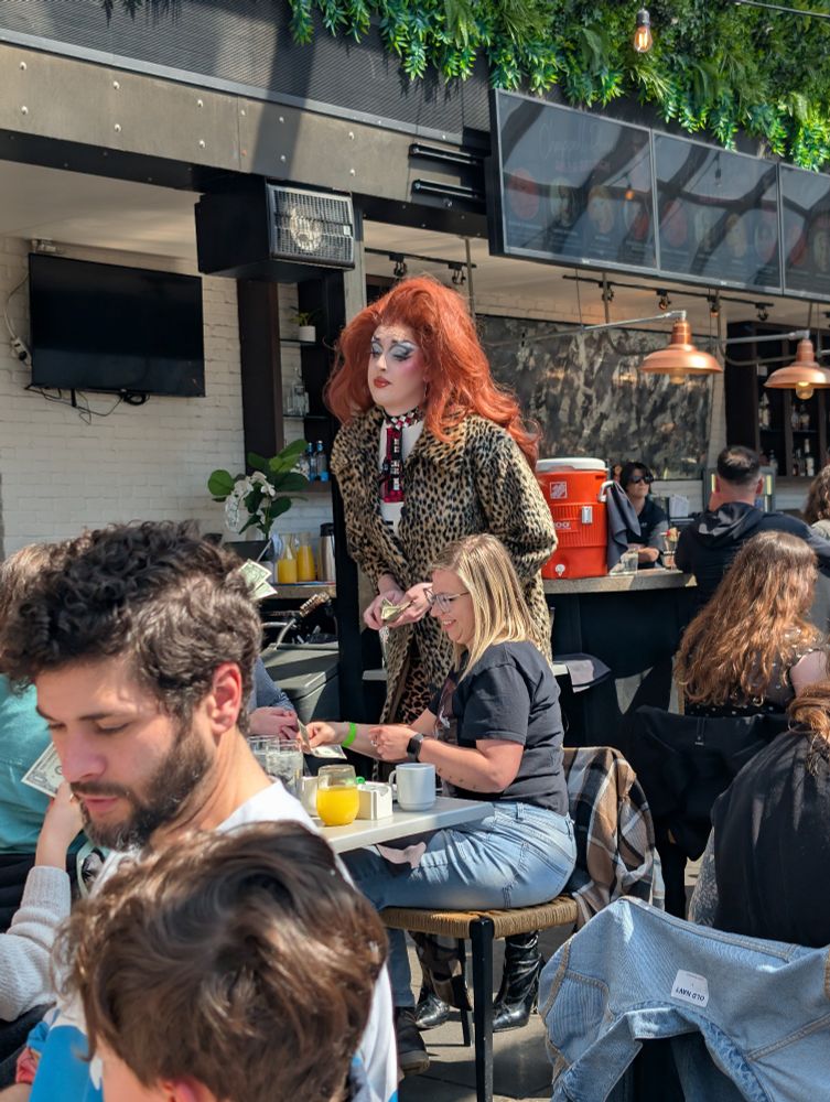 Drag Brunch