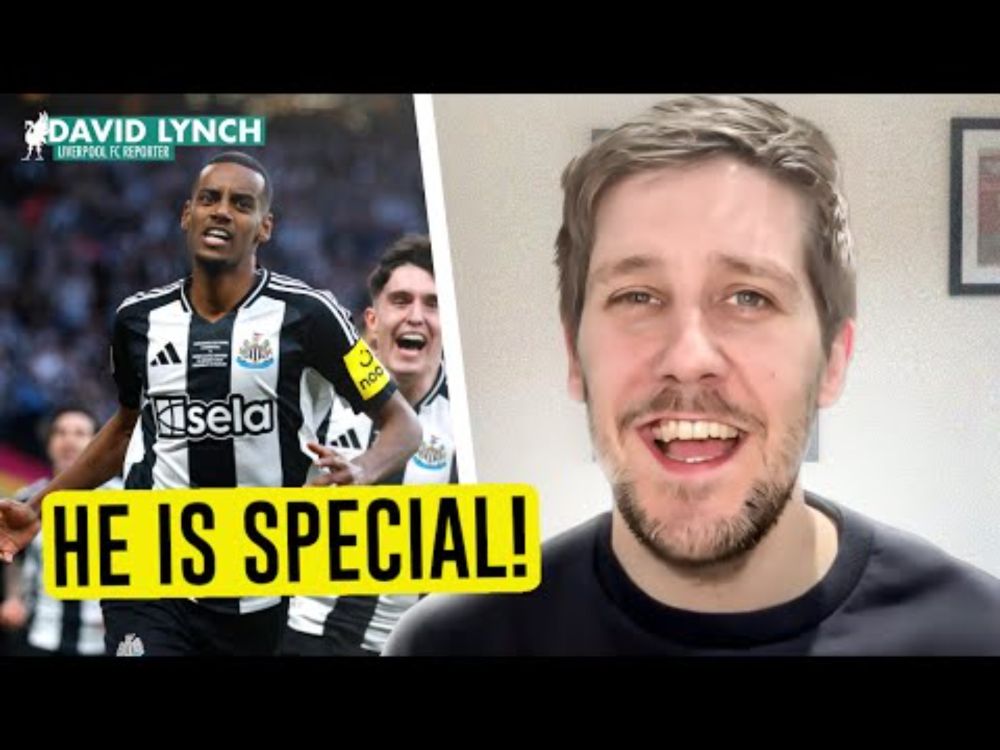 ISAK WOULD TRANSFORM LIVERPOOL! | £120m transfer target analysed