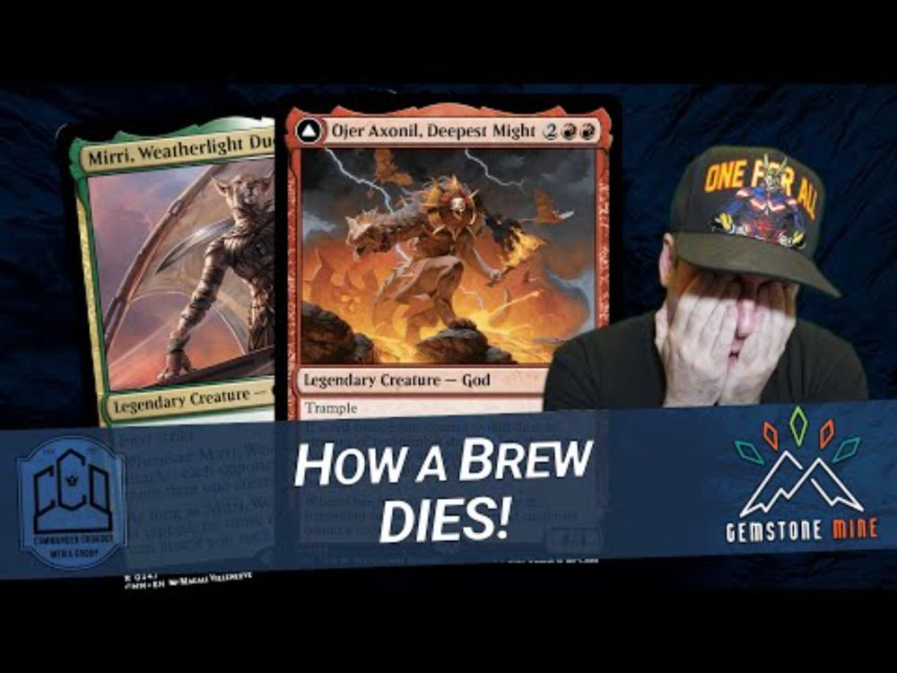 How Brews FAIL in cEDH and Beyond!