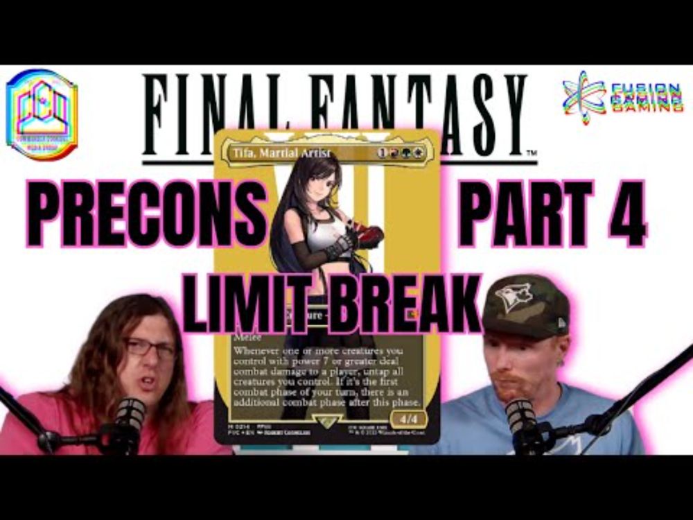 Limit Break Precon Review & Analysis | Commander Cookout 494