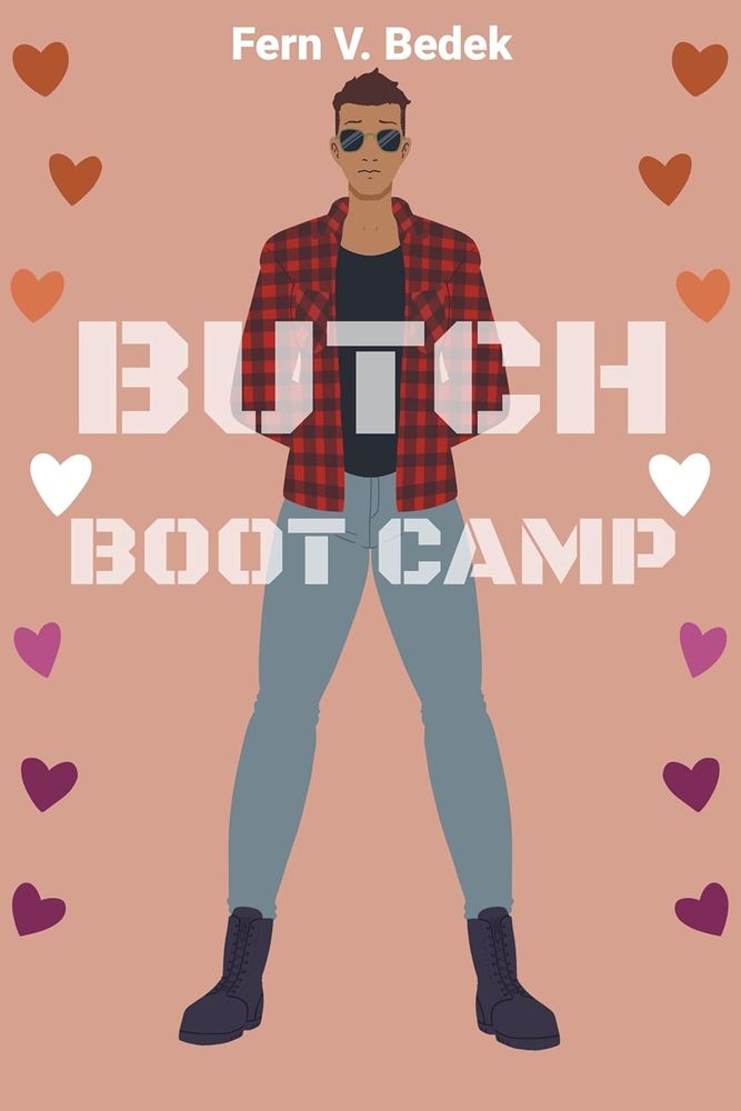 Cover art for Butch Boot Camp