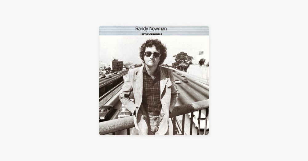 I'll Be Home by Randy Newman on Apple Music