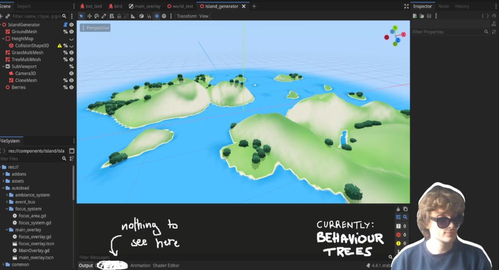 cool picture of the stream