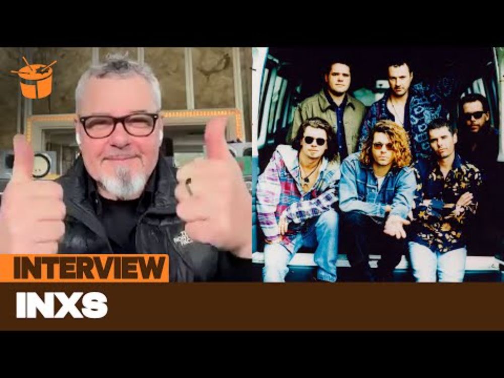 INXS' Jon Farriss on 'Never Tear Us Apart' winning Hottest 100 Australian songs | INTERVIEW