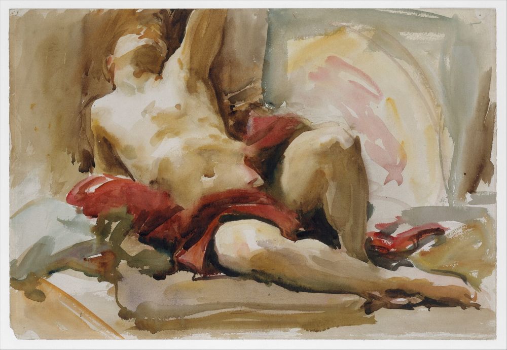 Gift of Mrs. Francis Ormond, 1950