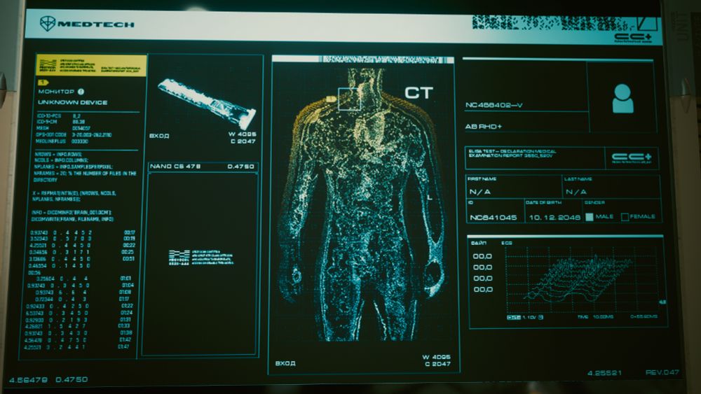 V birthday - 10.12.2048