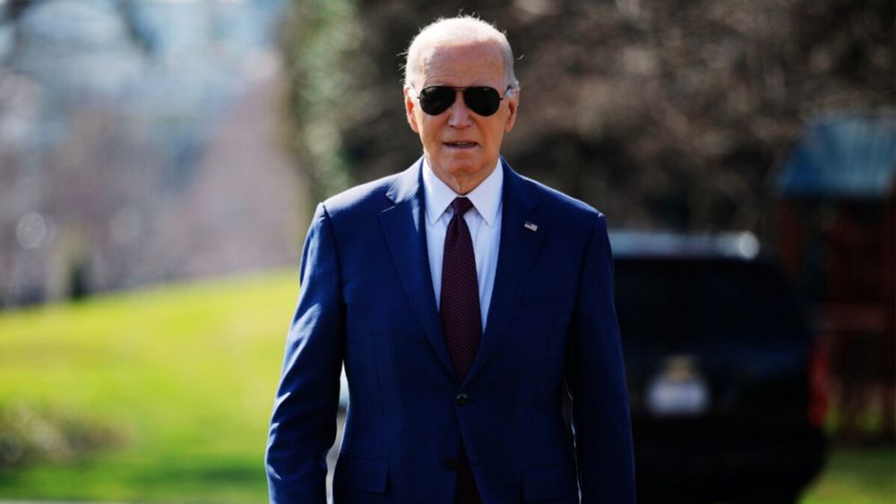 Joe Biden Has Mastered the Art of Quiet Presidenting