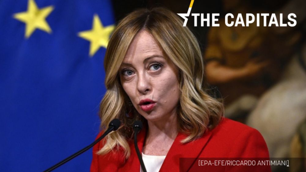 Meloni predicts ‘different ruling majority’ in EU Parliament