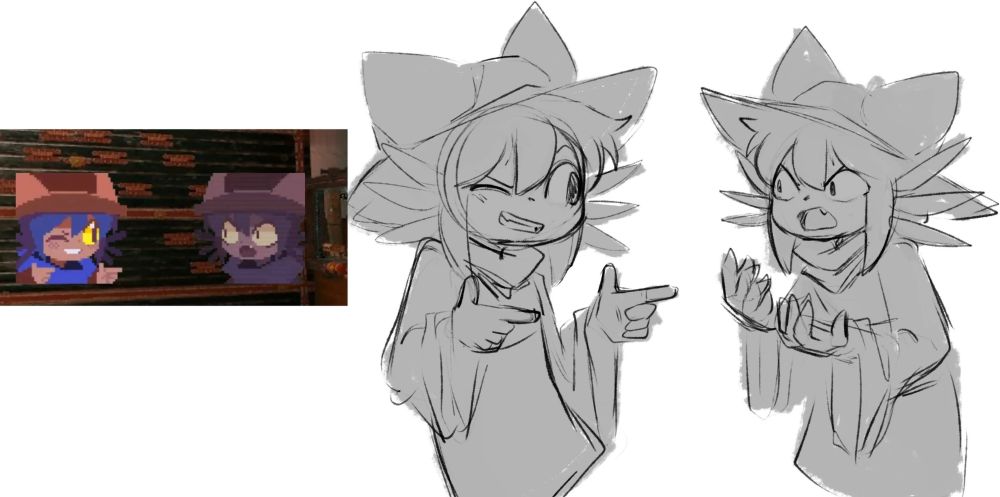 Not my sketch