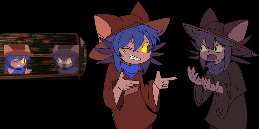 How i colored it