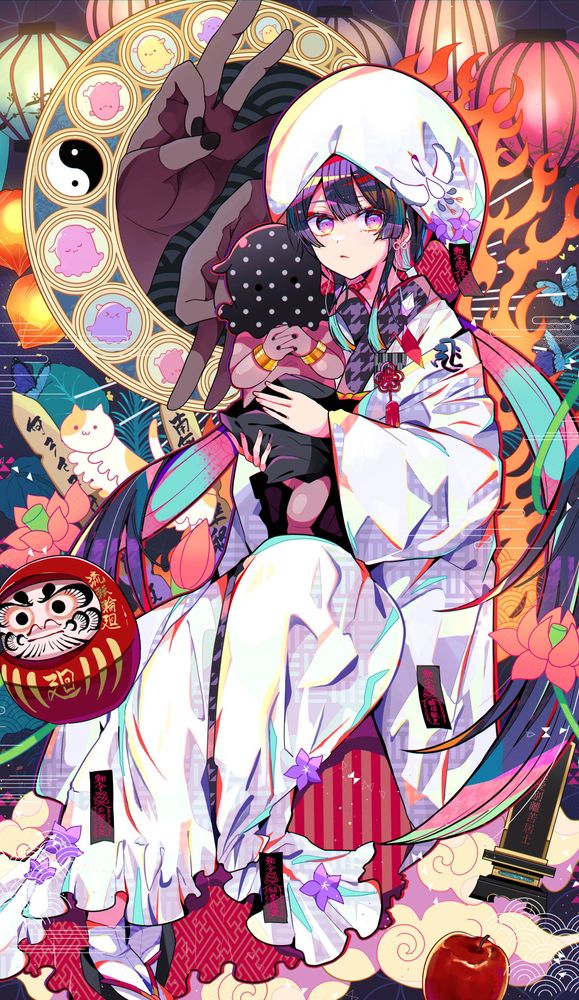 過去絵🎶