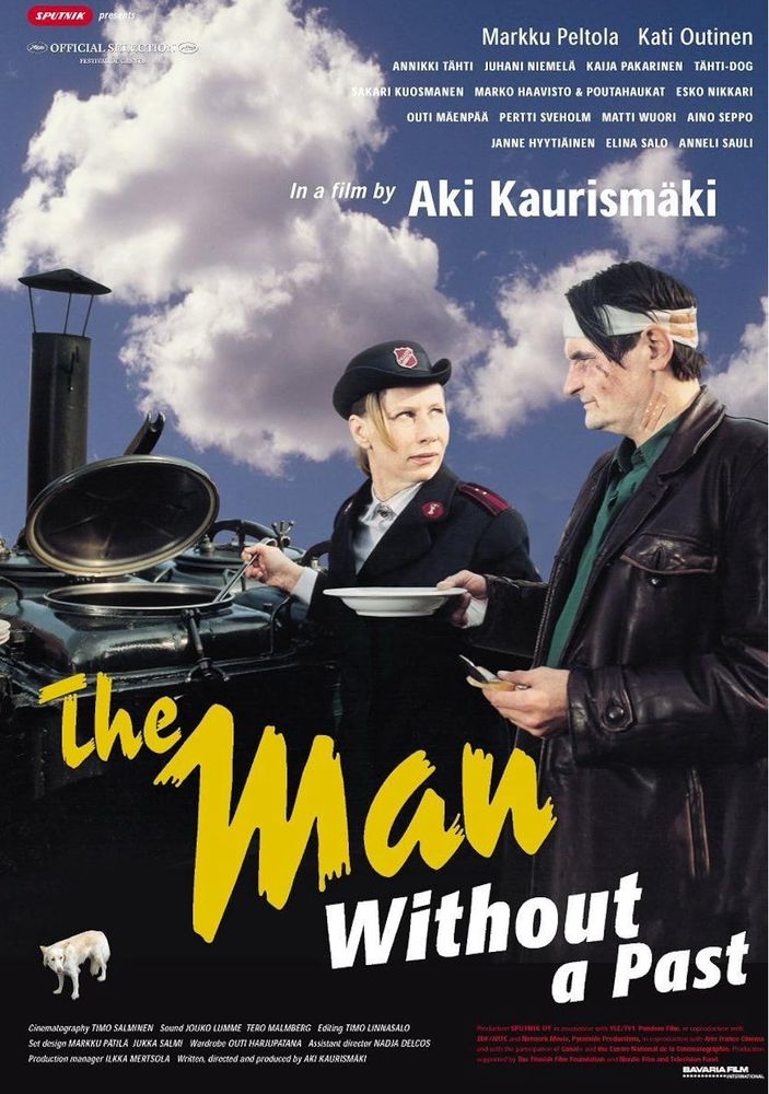 Man Without a Past movie