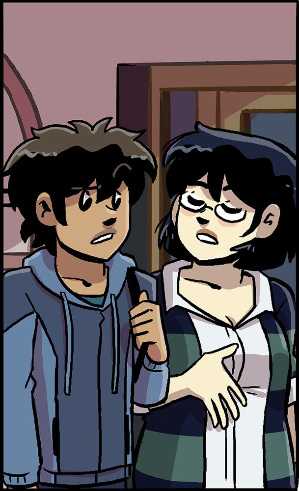 It's Walky and Jennifer!