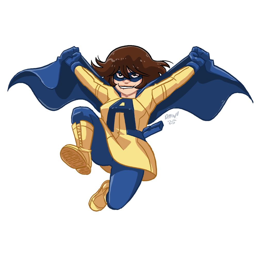 geez amazi-girl, settle down