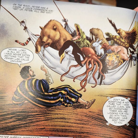 Action Bible