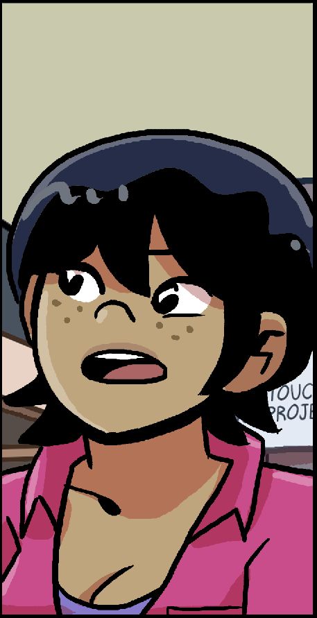 It's Malaya!  They seem incredulous.