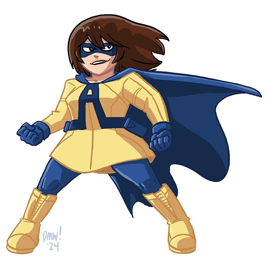 a miniskirt, what???