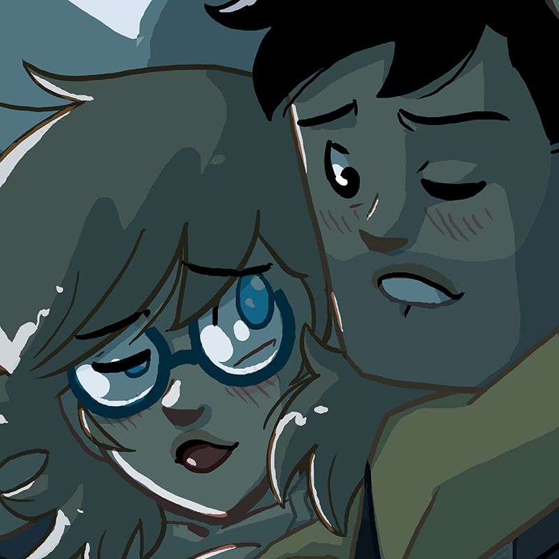 tastefully cropped art of joe and joyce discovering the joys of fingers