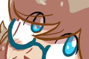 apparently if you crop the dick outta this all you get is eyes