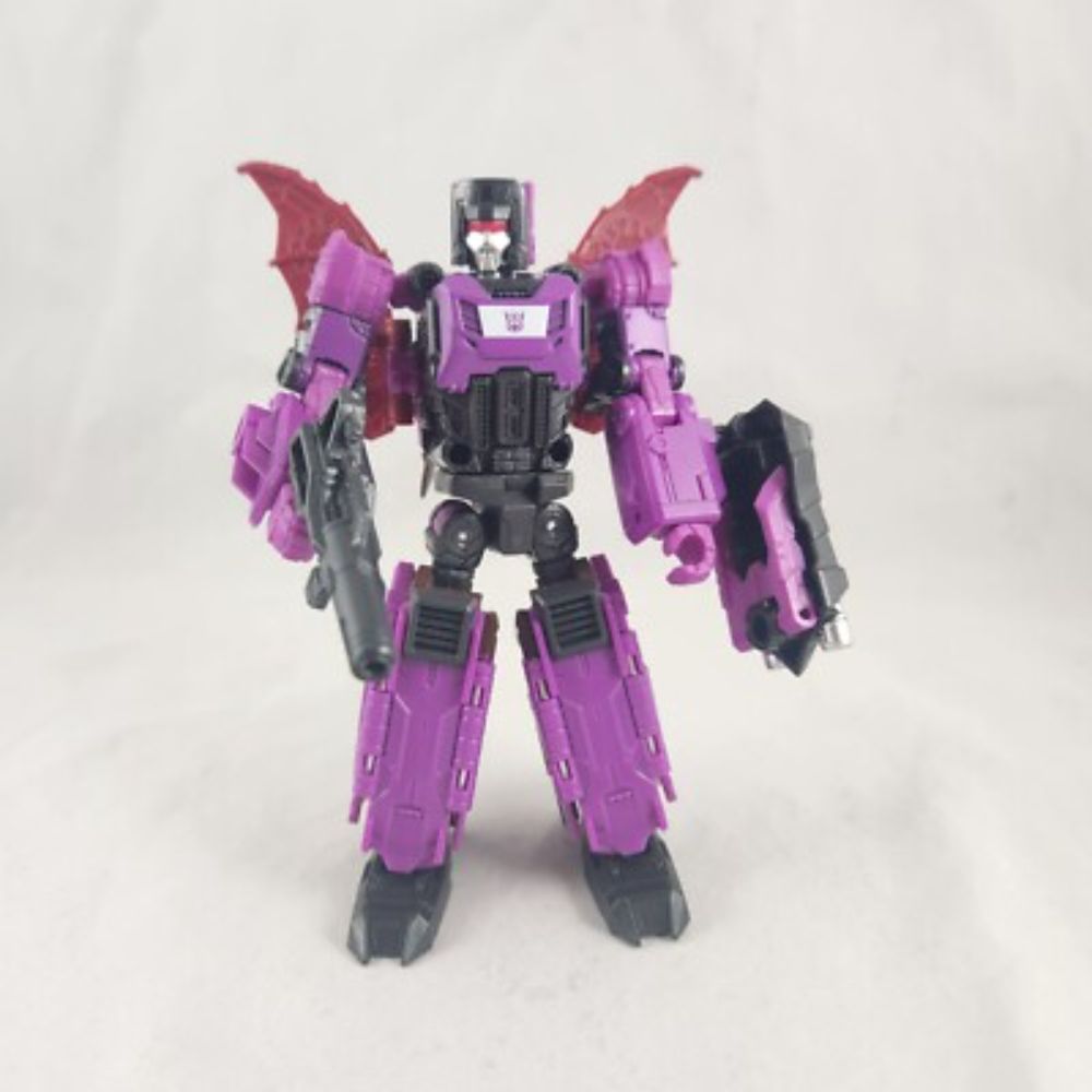 header image - Transformers Generations TakaraTomy Legends LG34 Wipe (Mindwipe), incomplete | eBay