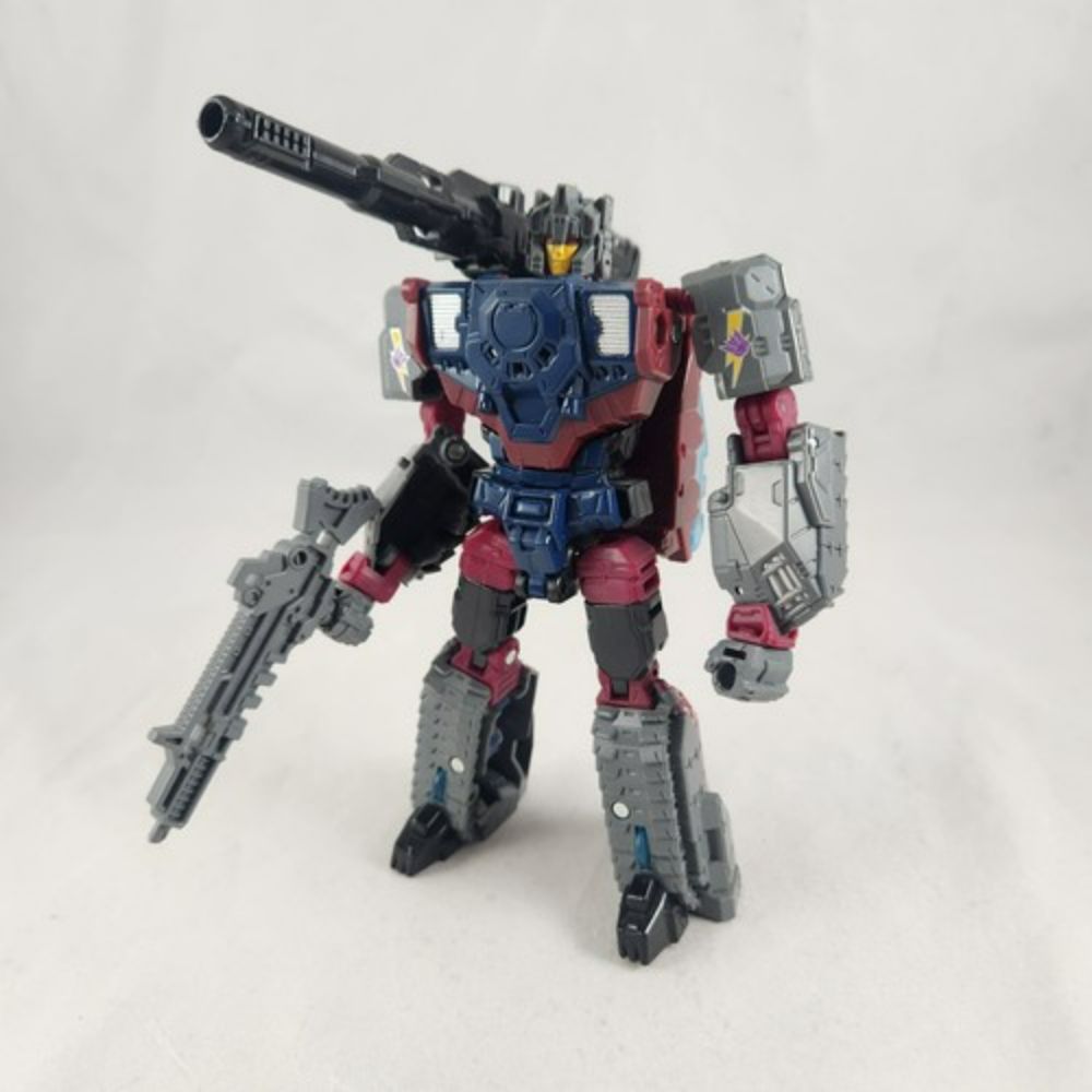 header image - Transformers Titans Return Deluxe Class Quake, loose/complete, no instructions  630509511976| eBay
