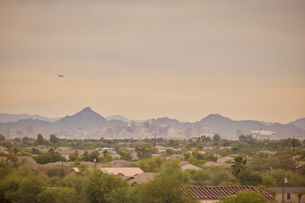 Extreme Heat Is Causing a Black Suicide Crisis in Phoenix. Urban Farms Offer a Lifeline