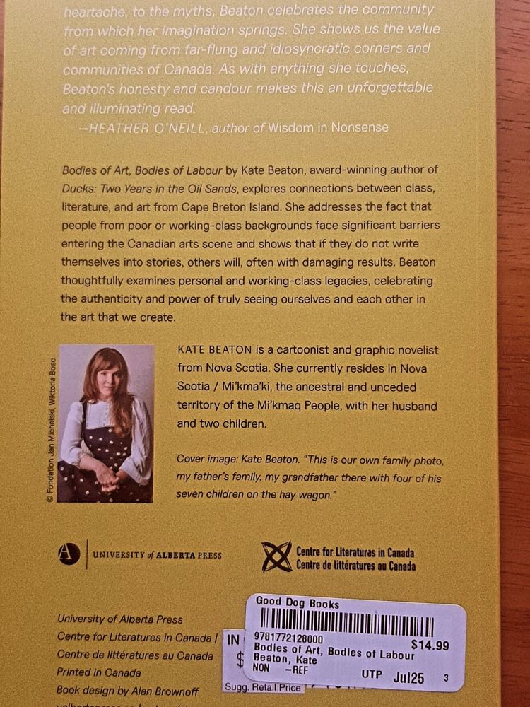 Back cover 